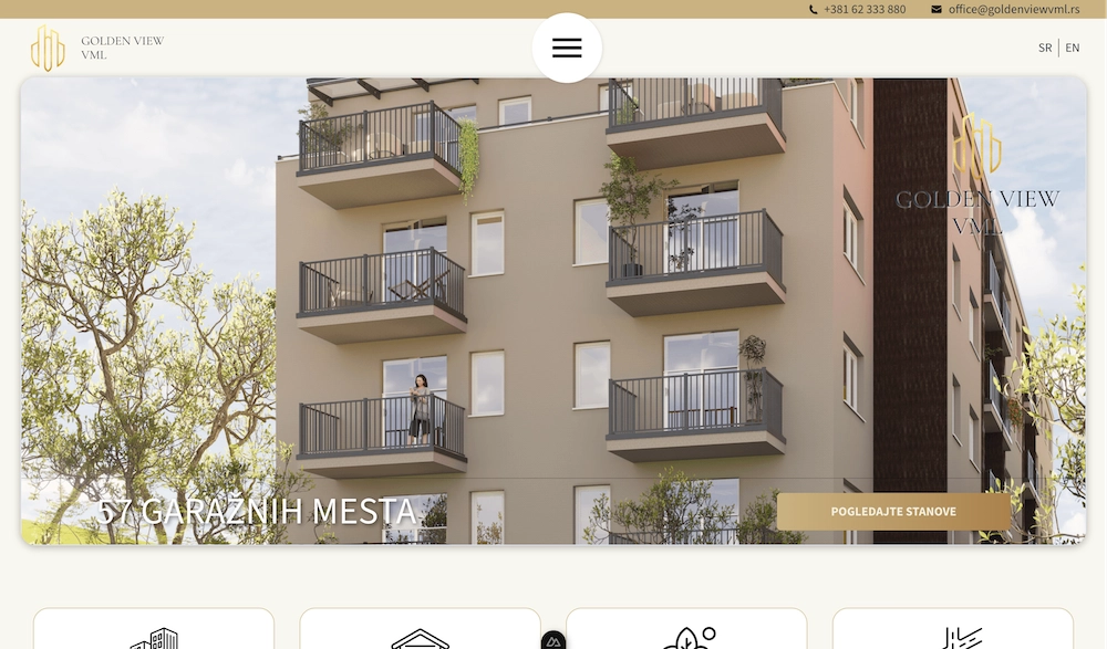Golden View VML