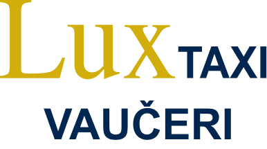 Lux taxi vauceri